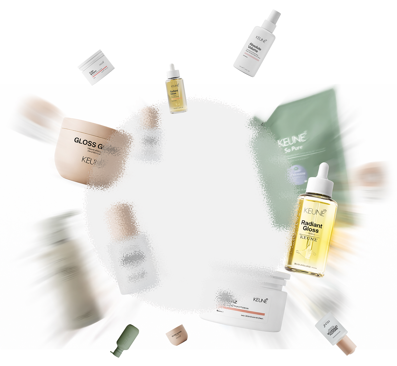 KEUNE SPACE PRIVILEGE CLUB