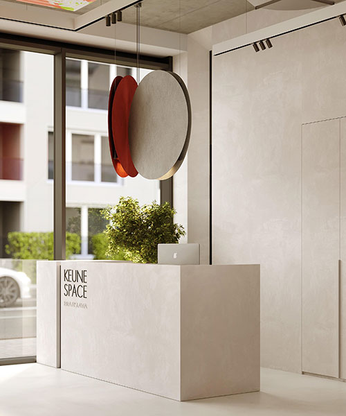 KEUNE SPACE PRIVILEGE CLUB